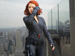 giantess interracial - GIANTESS BLACK WIDOW LOOKING SEXY by darthbriboy on DeviantArt