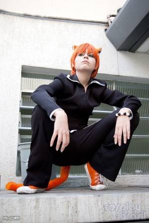 Fruits Basket Sexy - Kyo Sohma from Fruits Basket