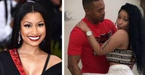 Nicki Minaj Sexing Lil Wayne - Wedding On Cards: Nicki Minaj Just Got a Marriage License with Boyfriend  Kenneth Petty in Los Angeles