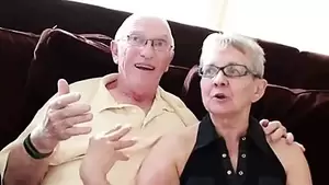 Mature Couple Fuck Guy - Old Couple with boy | xHamster