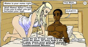 cartoon porn john persons slave - Masters wife and her sexual slave. John Persons cartoon porn