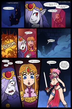 Bad Skyward Sword Porn - Page 7 | various-authors/brellom/links-bad-day | Erofus - Sex and Porn  Comics