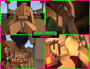 Minecraft Bukkake Porn - Minecraft Parody Sex Game & 60+ Similar Porn Games Sites