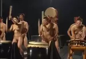 japanese nude drums - zenra nude taiko drums | xHamster