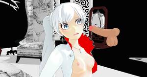 Lewd Porn - RWBY Weiss BJ - First Taste of Cock Hentai Lewd FRAGGY HentaiGirl VR porn  video vrporn ...