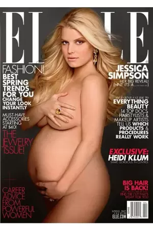 naked pregnant magazine - Celebrities Pose Naked Pregnant Magazines