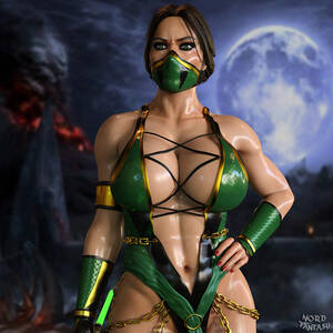 Mortal Kombat 9 3d Porn - Nord Fantasy on X: \