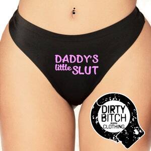 Cuckold Panties Sex - Yes Master BDSM Submissive Dominant Adult Knickers - Etsy UK