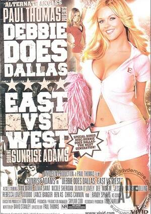 debbie does dallas anal sex - Debbie Does Dallas: East vs. West (2004) | Vivid | Adult DVD Empire