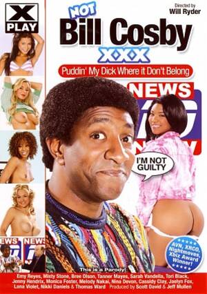 Bill Cosby Bisexual - Not Bill Cosby: Puddin' My Dick Where It Don't Belong Adult DVD