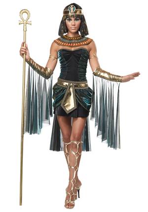 Egyptian Goddess Mummy Porn - Plus Size Egyptian Goddess Costume