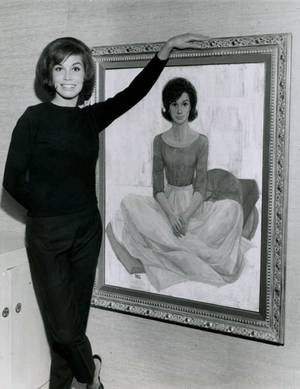 Laura Petrie Hq - Mary Tyler Moore: 1964