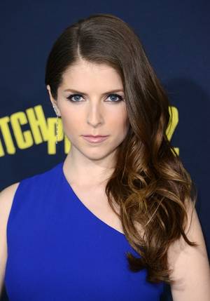 Brittany Snow Anna Kendrick Porn Captions - Anna Kendrick Is A Total Diva â€“ Pitch Perfect 2 Cast Members Fed Up With Her