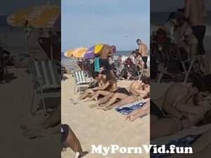 brazilvideo topless beach france - Leblon Beach Brazil ðŸ‡§ðŸ‡· ðŸ from nudist brazil Watch Video - MyPornVid.fun