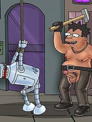 Futurama Nude Fembot Porn - Futurama robot porn . Porn clips. Comments: 1