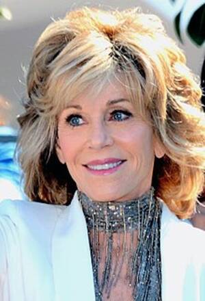 Meghan Mccarthy Pussy - Jane Fonda - Wikipedia