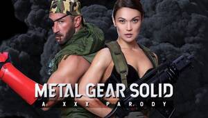 Metal Gear 4 Porn - MGS4 Laughing Octopus caress soldier girl [Full Video]9m - XVIDEOS.COM