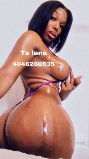 black ts lena - 404) 626-6935 Ts lena Atlanta, United States Female Escorts