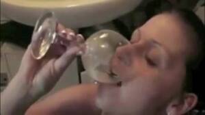 Cum Drinking Compilation - Drinking cum compilation - Porn300.com