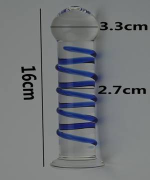 expanding anal beads - 16*3.3 CM Glass Dildos Anal Beads Butt Plug In Adult Games For  Couples,Fetish Erotic Porno Anus Sex Products Toys For Women And Men Gay  Glass Anal Plug ...