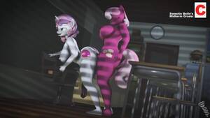 Mlp Cheerilee Futa Porn - futa}cheerilee x sweetie belle - ExPornToons