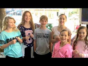 Jojo Siwa Mattyb Having Sex - The Warhead Challenge MattyBRaps Haschak Sisters Carissa Adee