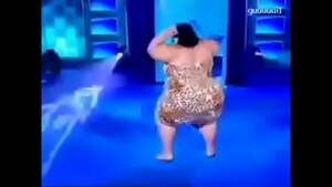 fat xxx dance - Fat lady dancing so well. - XVIDEOS.COM