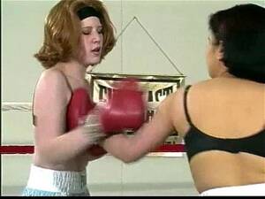 Foxy Boxing Porn - Watch Alyson vs Clare boxing match - Women Boxi, Foxy Boxing, Mature Porn -  SpankBang