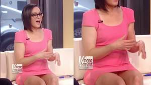 fox news anchor upskirt - Black and white striped oscar fish