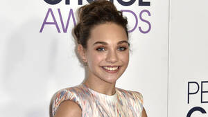 Dance Moms Maddie Ziegler Porn - Maddie Ziegler Joins 'So You Think You Can Dance' Season 13 as Judge