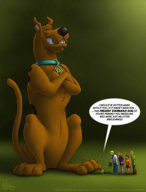 Furry Scooby Doo Porn - 2014] Scooby-Doo - Hero Of The Day â€” Weasyl