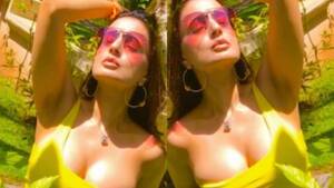 bollywood actress amisha patel nude - Happy Birthday Ameesha Patel: Sizzling photos of Kaho Na Pyar Hai actress  that set internet on fire