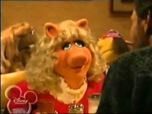 Miss Piggy Porn Resolution - Muppets Tonight \