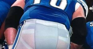 Football Jockstrap Fucking - Nike's new NFL pants don't leave enough to the imagination : r/nfl