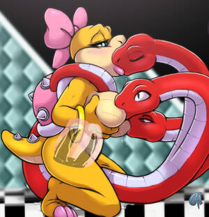 Mario Wendy Koopa Porn - Wendy O. Koopa porn, Rule 34, Hentai