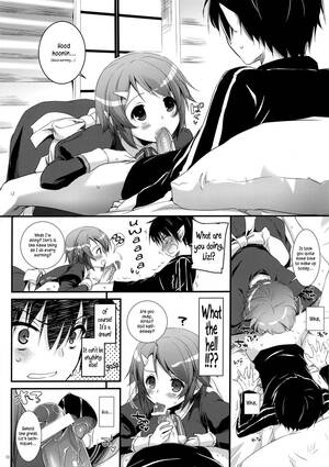 Manga Sword Art Online Liz Porn - D.L. Action 72 - Sword Art Online Hentai â€“ Hentaix.me