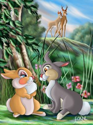 famous cartoon bambi xxx - Bambi Â· Bambi DisneyDisney CartoonsDisney ...