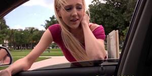 blonde teen saggy boobs - MOFOS - Stranded blonde teen with weird saggy tits - Tnaflix.com