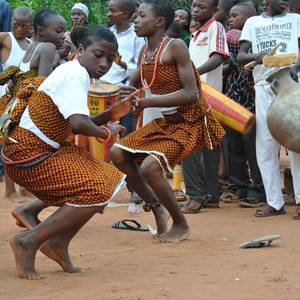 Nigerian Tribe Porn - TIV PEOPLE: NIGERIA`S FOREST FOOD PRODUCING PEOPLE AND CLOTH WEAVING EXPERTS