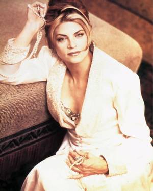 Kirstie Alley Saavik Porn - Kirstie Alley