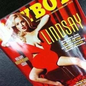 Lindsay Lohan Playboy Pussy - Leaping Lohan! Lindsay's a Bunny. | The Legal Satyricon