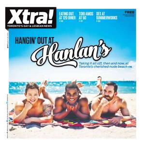 maspalomas nude beach porn - Xtra Toronto #777 by Pink Triangle Press - Issuu