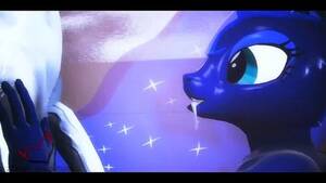 Mlp Luna Furry Anime Porn - Watch Zziowin Animation Luna x Shining - Mlp, Zziowin, 3D Animation Porn -  SpankBang