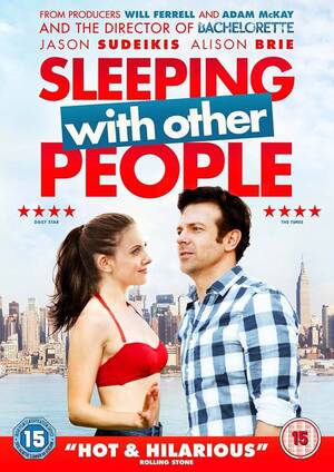 Alison Angel Sleeping Sex - Amazon.com: Sleeping With Other People [DVD] : Movies & TV