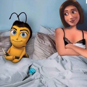 Bee Movie Porn - bee movie