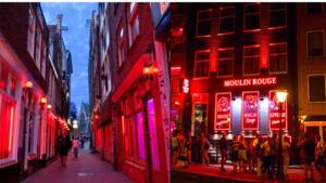 amsterdam red light - Amsterdam looking to ban red light district windows and ask customers to  book a different way