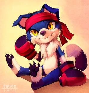 Falvie Porn - Gaomon by Falvie