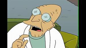 Futurama Professor Farnsworth Porn - Futurama T1E3 - Um Amigo RobÃ´ - XAnimu.com