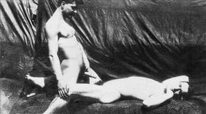 Early 20th Century Gay Porn - early 20th Century gay porn : r/Homoerotic_Images