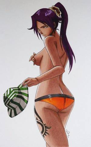 Chibi Bleach Nel Porn - Yoruichi Sexy. Bleach